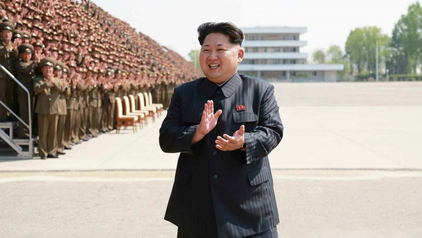 Kim Jong-un