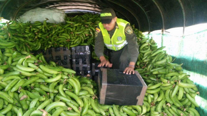 Foto: Departamento de Policía Córdoba.