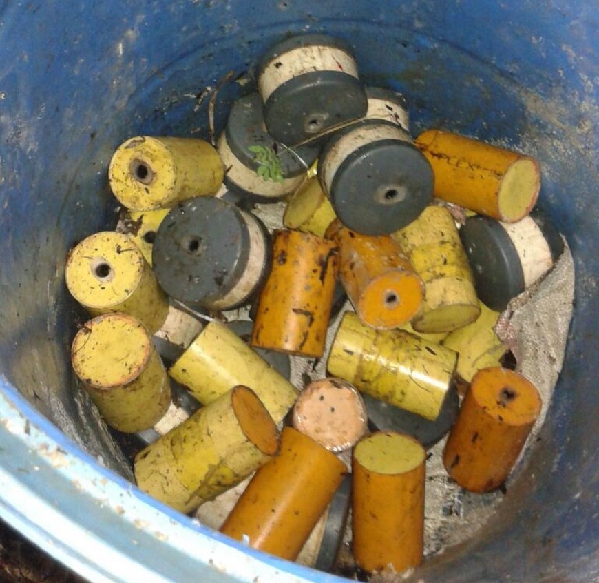 Foto: Comando Específico del Cagúan.