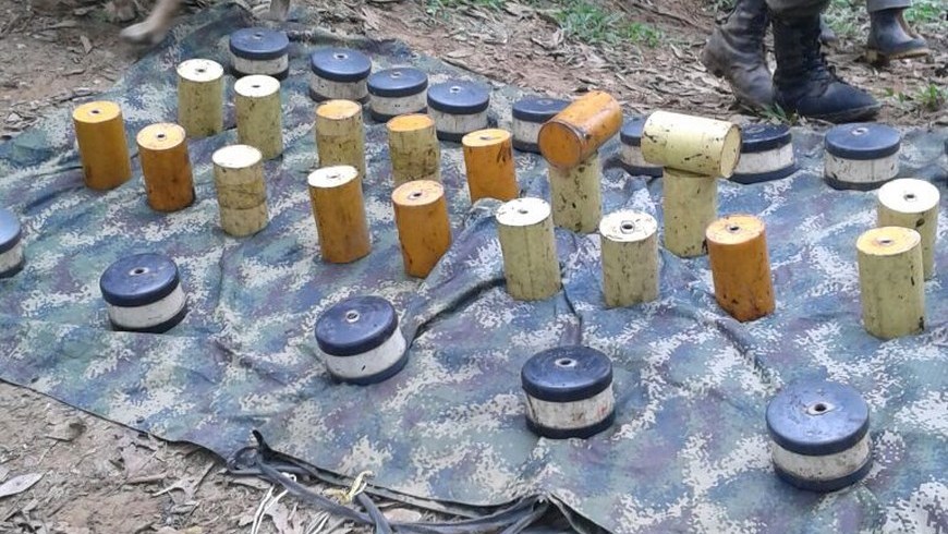 Foto: Comando Específico del Cagúan.