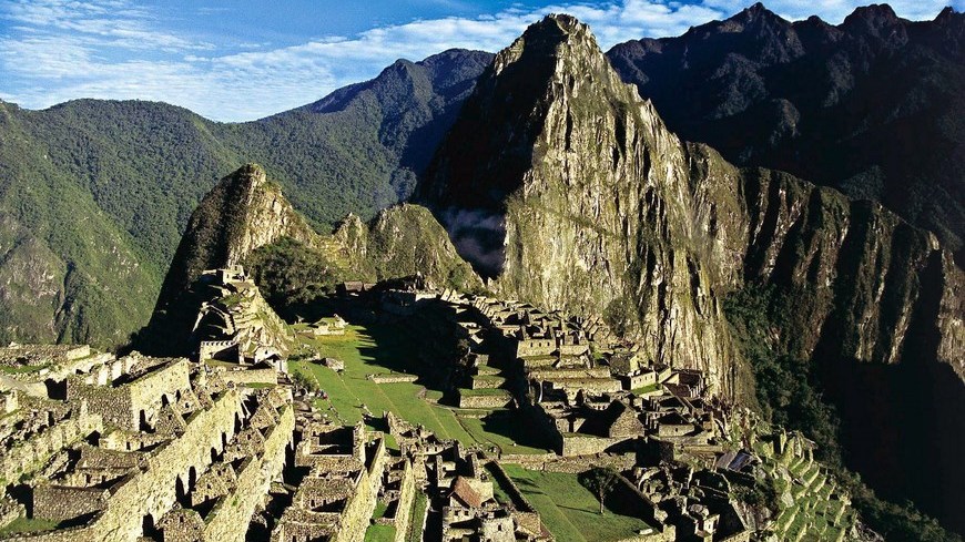 Machu Pichu