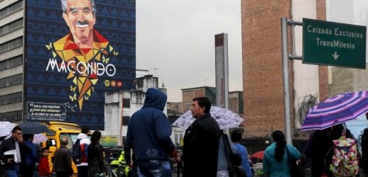 Se robaron la primera versión de “Cien años de soledad” en la Filbo.