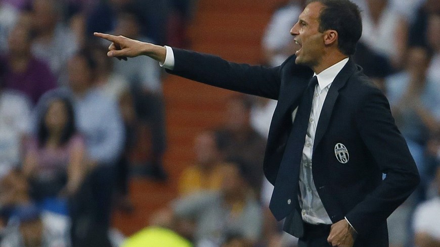 Massimiliano Allegri