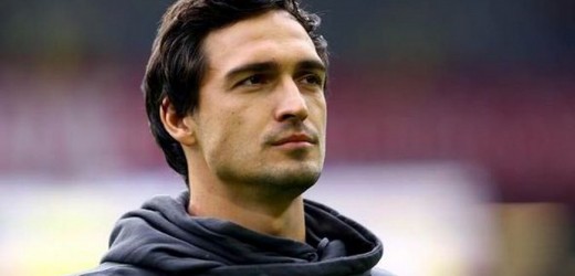 EN FOTOS: Mats Hummels, un defensa alemán… ¡de exhibición!