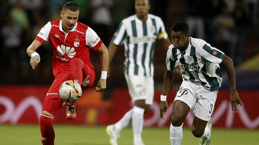 Tres partidos definitivos para la clasificación calientan la Liga Águila 1 Nacional Santa Fe p