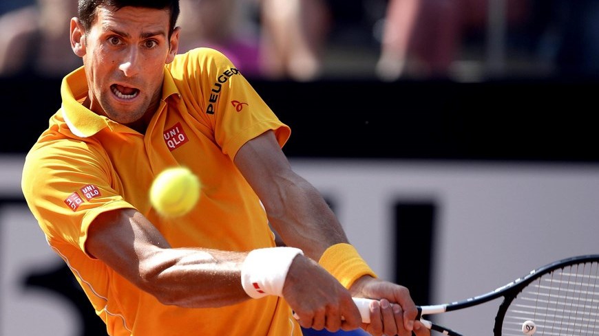 Novak Djokovic doblega en tres mangas a Nicolás Almagro 3 Novak Djokovic