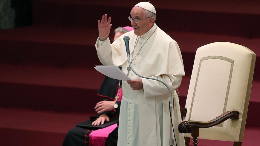 Papa Francisco. Foto: EFE