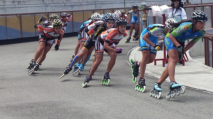 Foto: Liga de Patinaje de Antioquia.