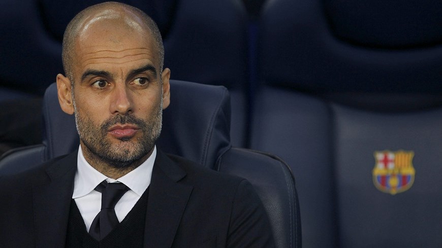 Pep Guardiola