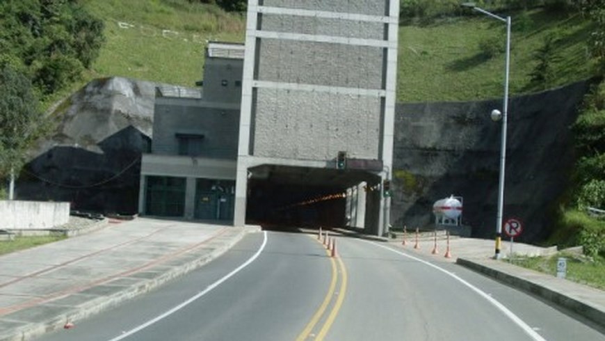 TÚNEL DE OCCIDENTE