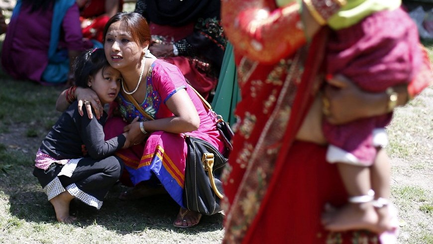 Terremoto nepal 2