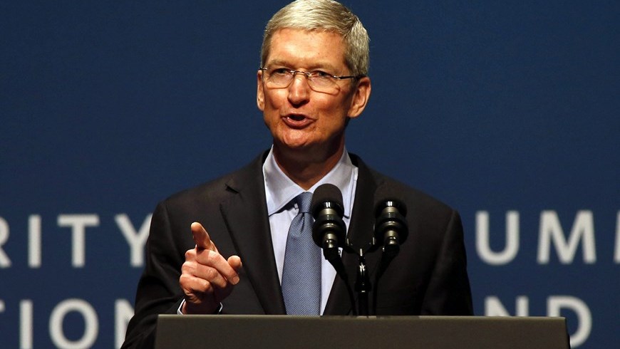 Tim Cook