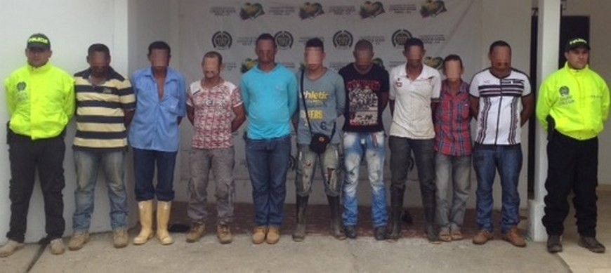 Foto: Policía Nacional