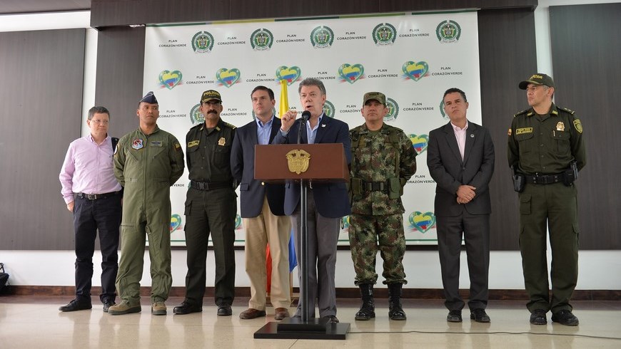 Medellín - 14 de mayo de 2015 Foto: Juan David Tena - SIG