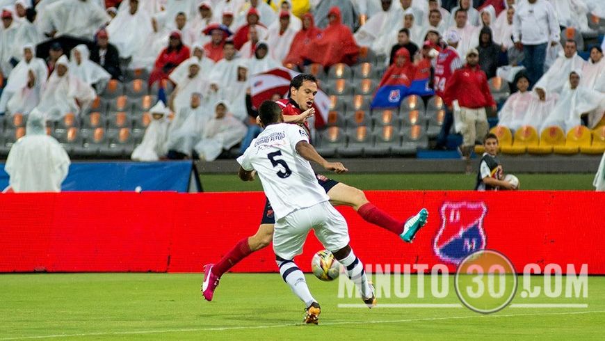 EN FOTOS: En una fría noche, Medellín empató 2-2 con Alianza Petrolera 7 medellin 870