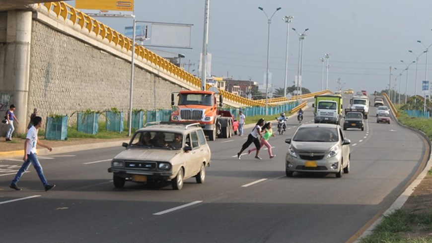 En el barrio Alfonso López la Sijín recuperó nueve lavadoras y un vehículo robado 1 puente 8 abril 8 1 Copiarapp