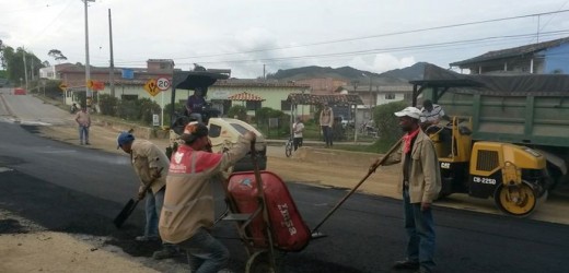 EN FOTOS Y VIDEO: Sonsón está recuperando su vía principal