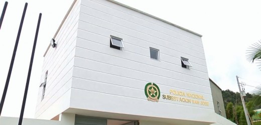 3 mil habitantes de La Ceja ya cuentan con la fuerza pública