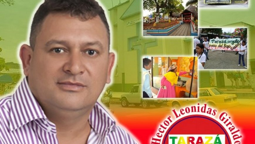 Foto: Tomada de www.taraza-antioquia.gov.co