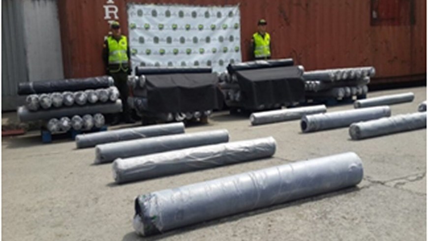 Foto: Policía Fiscal y Aduanera.