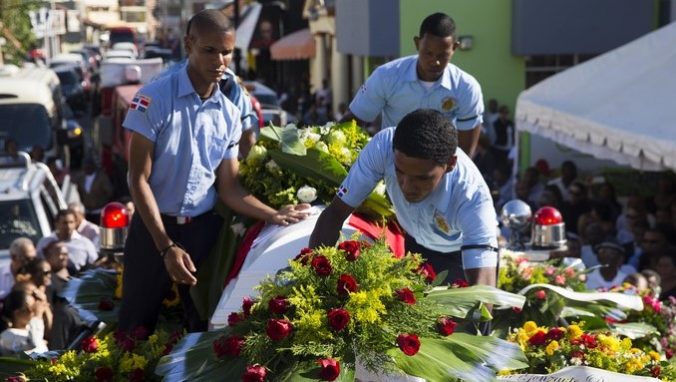 LOCUTORES ASESINADOS EN REPUBLICA DOMINICANA