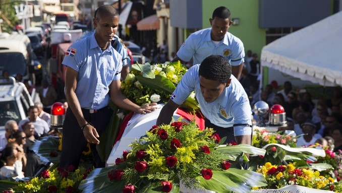 LOCUTORES ASESINADOS EN REPUBLICA DOMINICANA