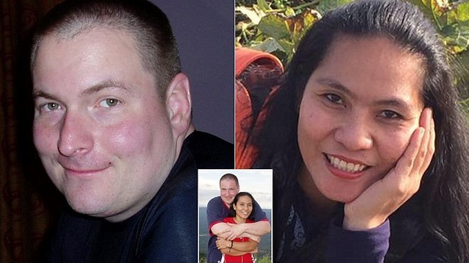 mensaje exjefe asesinar a su esposa