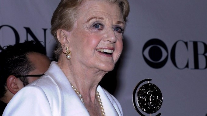 La actriz británica Angela Lansbury. EFEArchivo