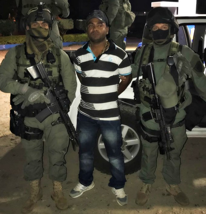 FOTOS Y VIDEO: Cae capo del ‘Clan del Golfo’, autor de masacre y asesino de policías 3 CAPTURA ALIAS CHOCOLATE 6 Copiar