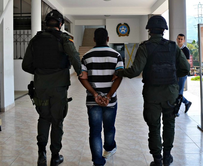 FOTOS Y VIDEO: Cae capo del ‘Clan del Golfo’, autor de masacre y asesino de policías 6 CAPTURA CHOCOLATE 4 Copiar