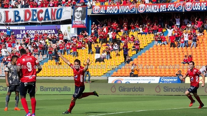 ¡Poderoso en lo más alto! Así quedó la tabla de posiciones de la Liga tras jugarse la fecha 6 3 DIM_Tigres_7.jpg