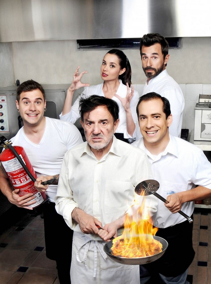 “El Chiringuito de Pepe”/ Cortesía Europa Europa