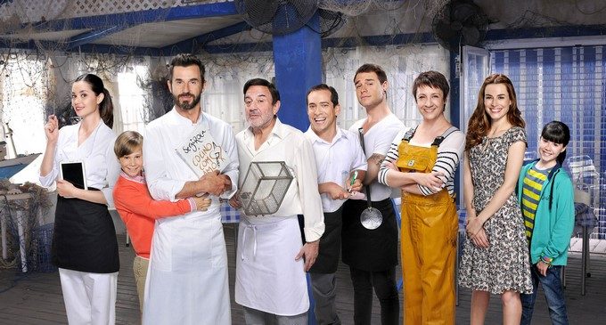 “El Chiringuito de Pepe”/ Cortesía Europa Europa