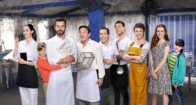 “El Chiringuito de Pepe”/ Cortesía Europa Europa