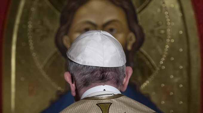 El papa reconoce las “virtudes heroicas” del mexicano Martínez de Orbe