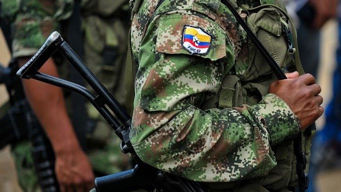 Farc prohibio ingreso de gobernacion de antioquia