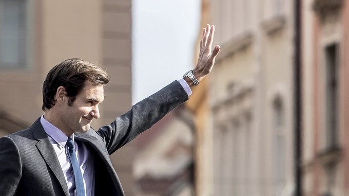 Federer y Nadal liderarán a Europa "con orgullo" frente al resto del mundo 1 Federer 2