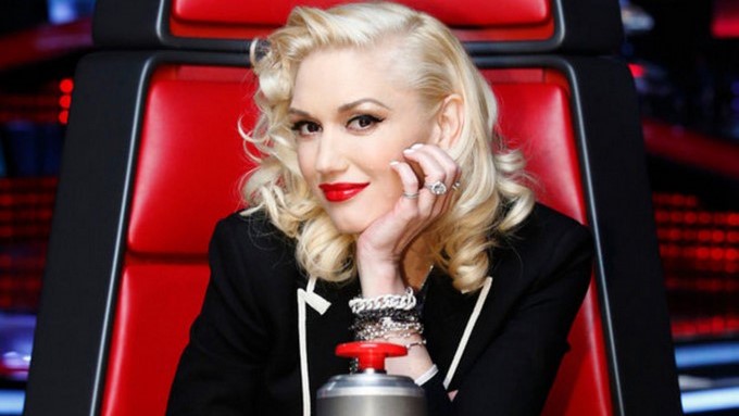Gwen Stefani/ Cortesía The Voice
