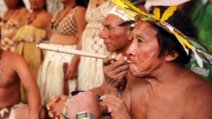 Lanzan plan en Colombia para potenciar comunidades indígenas y sus productos