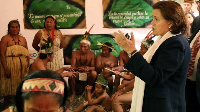 Lanzan plan en Colombia para potenciar comunidades indígenas y sus productos