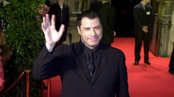 El actor estadounidense, John Travolta. EFE