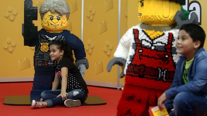 LEGO FUN FEST, EN MEDELLÍN