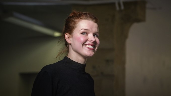 Liselore Frowijn abre la pasarela de París soñando con un cambio en EE.UU.