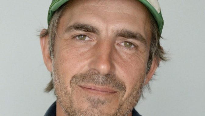 Imagen de archivo del director danés Martin Zandvliet. EFEArchivo