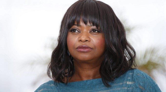 Octavia Spencer, actriz estadounidense. EFEArchivo