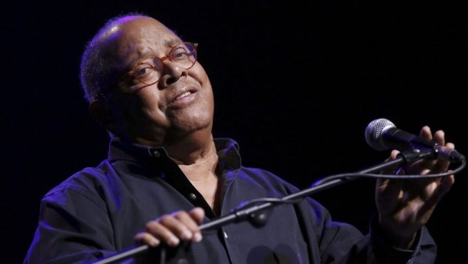 El cantante y compositor cubano Pablo Milanés. EFEArchivo