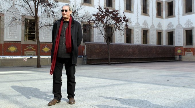 En la imagen, el escritor estadounidense Paul Auster. EFEArchivo