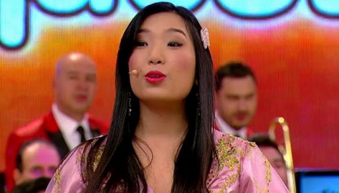 Vivi Kim, más conocida en Colombia como "Yositoko"/ Tomada de Internet