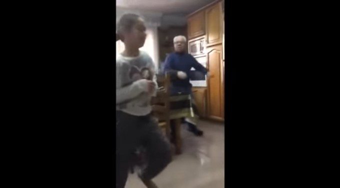 Captura tomada de Youtube