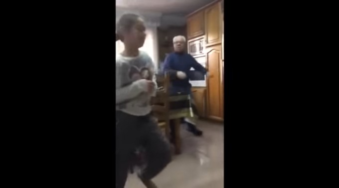 Captura tomada de Youtube